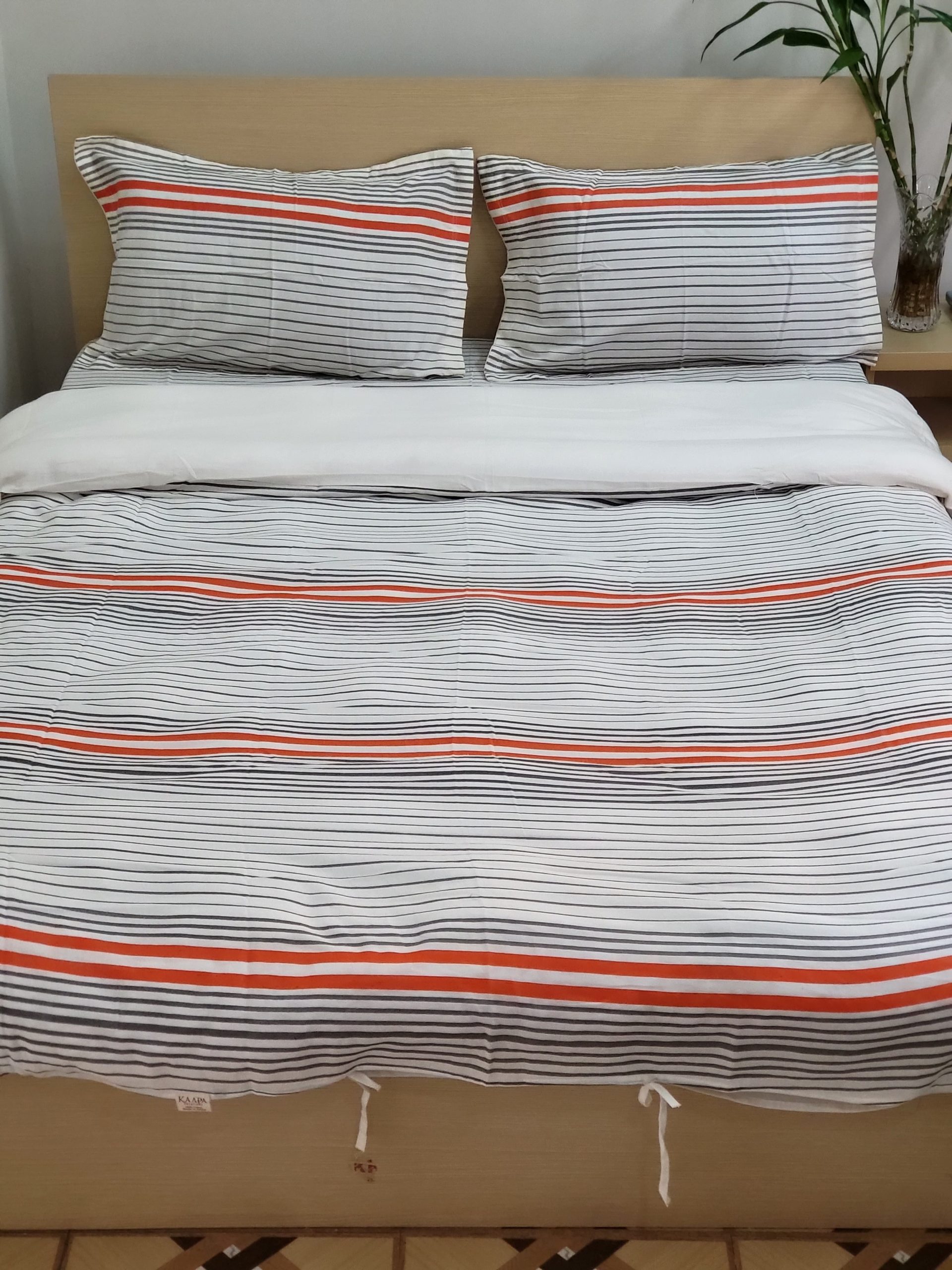 Lining Queen Size Quilt/Duvet Cover Only 3 Lining Queen Size Quilt/Duvet Cover Only - Image 3