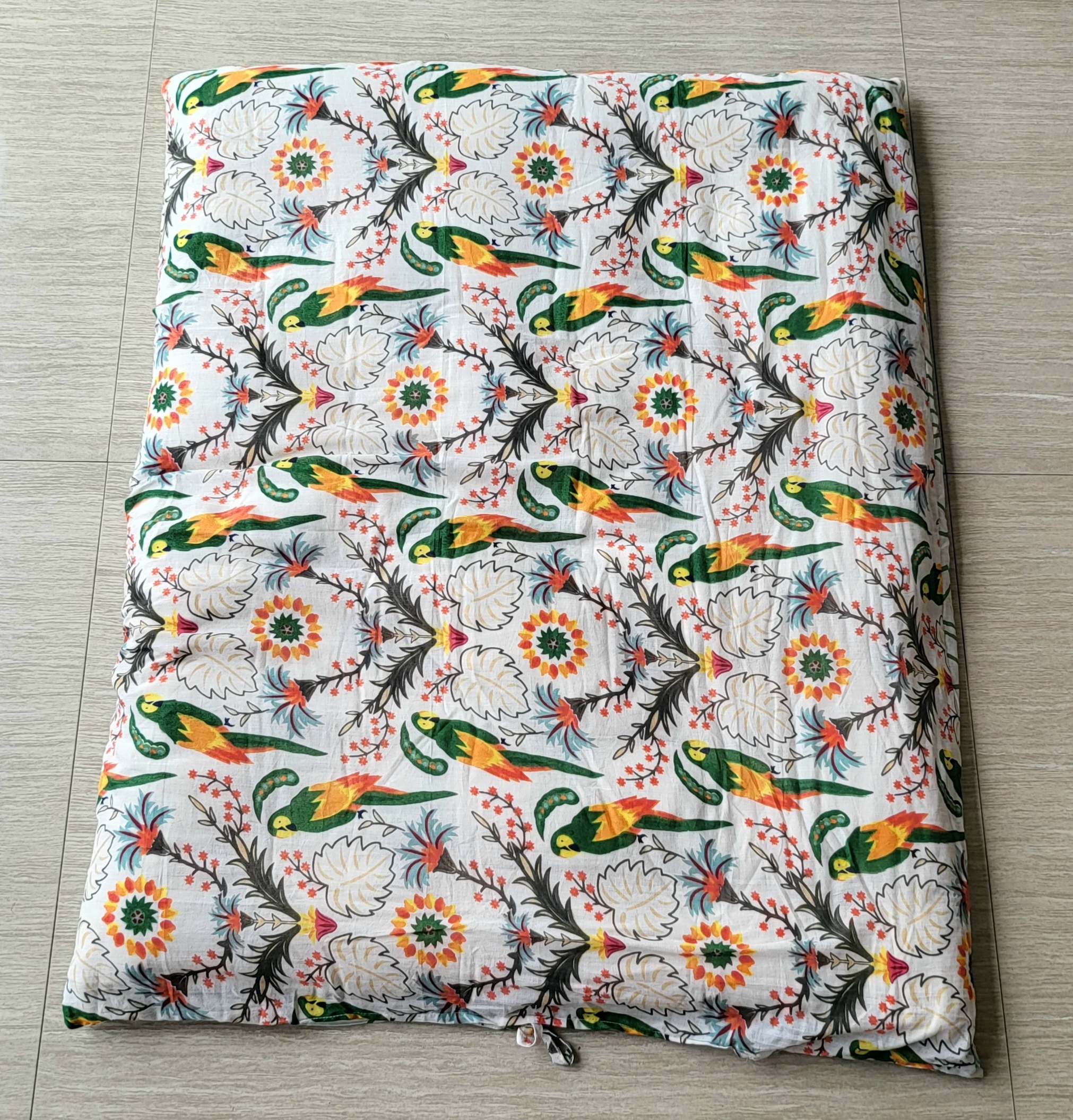 Parrot Set Of 5pcs Baby Bedding Set 4 Parrot Set Of 5pcs Baby Bedding Set - Image 4
