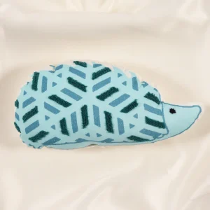 Porcupine Shaped Cushion