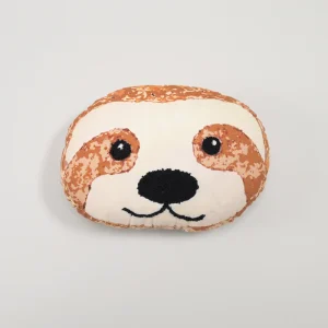 Snoozy Sloth Comfort Shaped Cushion