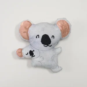 Koala Accent Shaped Cushion