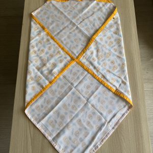 Lion Three layer Baby Malmal Wrapper
