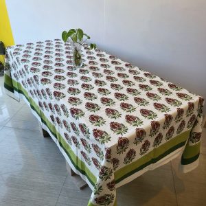 Pomegranate Cotton Table/Bed Cover