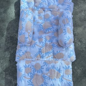 Yellow Laliguras 5 Pcs Baby Bedding Set