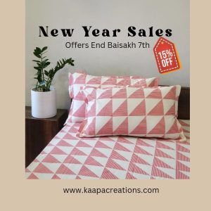 Elevate Your Bedroom: The Ultimate Guide to Bedding Essentials for Couples 55 New Year Sales 15% Off Till Baisakh 7th