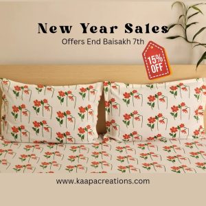 Elevate Your Bedroom: The Ultimate Guide to Bedding Essentials for Couples 56 New Year Sales 15% Off Till Baisakh 7th