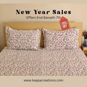 Elevate Your Bedroom: The Ultimate Guide to Bedding Essentials for Couples 54 New Year Sales 15% Off Till Baisakh 7th