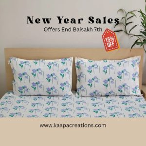 Elevate Your Bedroom: The Ultimate Guide to Bedding Essentials for Couples 57 New Year Sales 15% Off Till Baisakh 7th