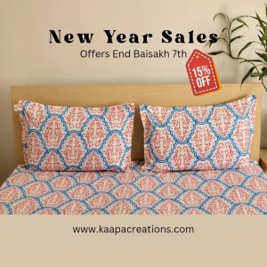 Elevate Your Bedroom: The Ultimate Guide to Bedding Essentials for Couples 52 New Year Sales 15% Off Till Baisakh 7th
